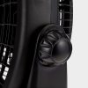 Box Fan 16 Inch Fan Diameter, 3 Speeds Low/Medium/High And 5 Blade Design Adjustable Portable - تصویر 4